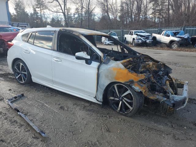 Vin: 4s3gtaj61l1733820, lot: 85841714, subaru impreza sport 20204