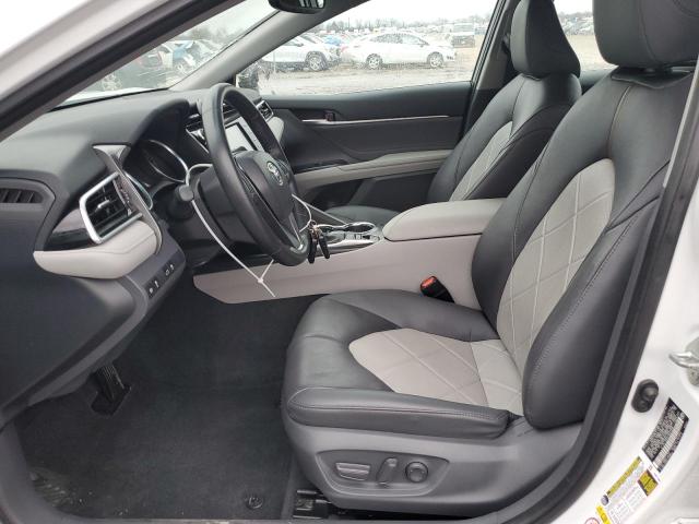 2018 TOYOTA CAMRY L - 4T1B11HK0JU027996