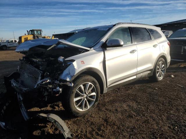 2017 HYUNDAI SANTA FE S - KM8SMDHF5HU182131