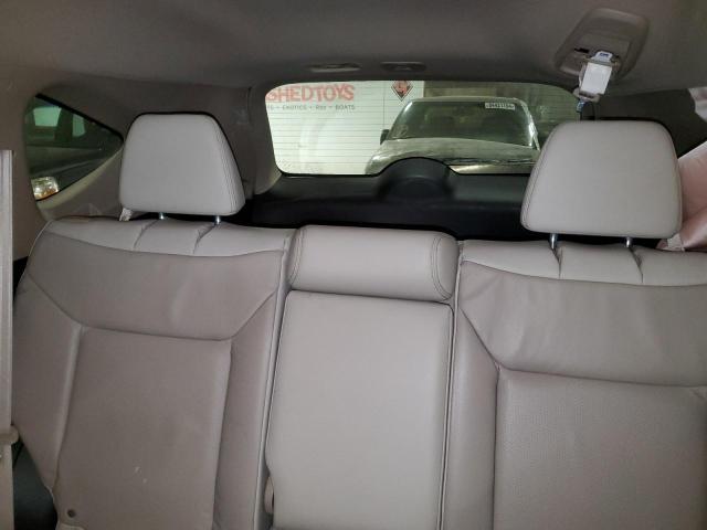 2016 HONDA CR-V EXL - 5J6RM4H77GL011021