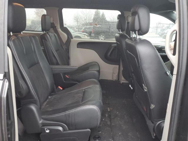 2019 DODGE GRAND CARA - 2C4RDGCG9KR736540