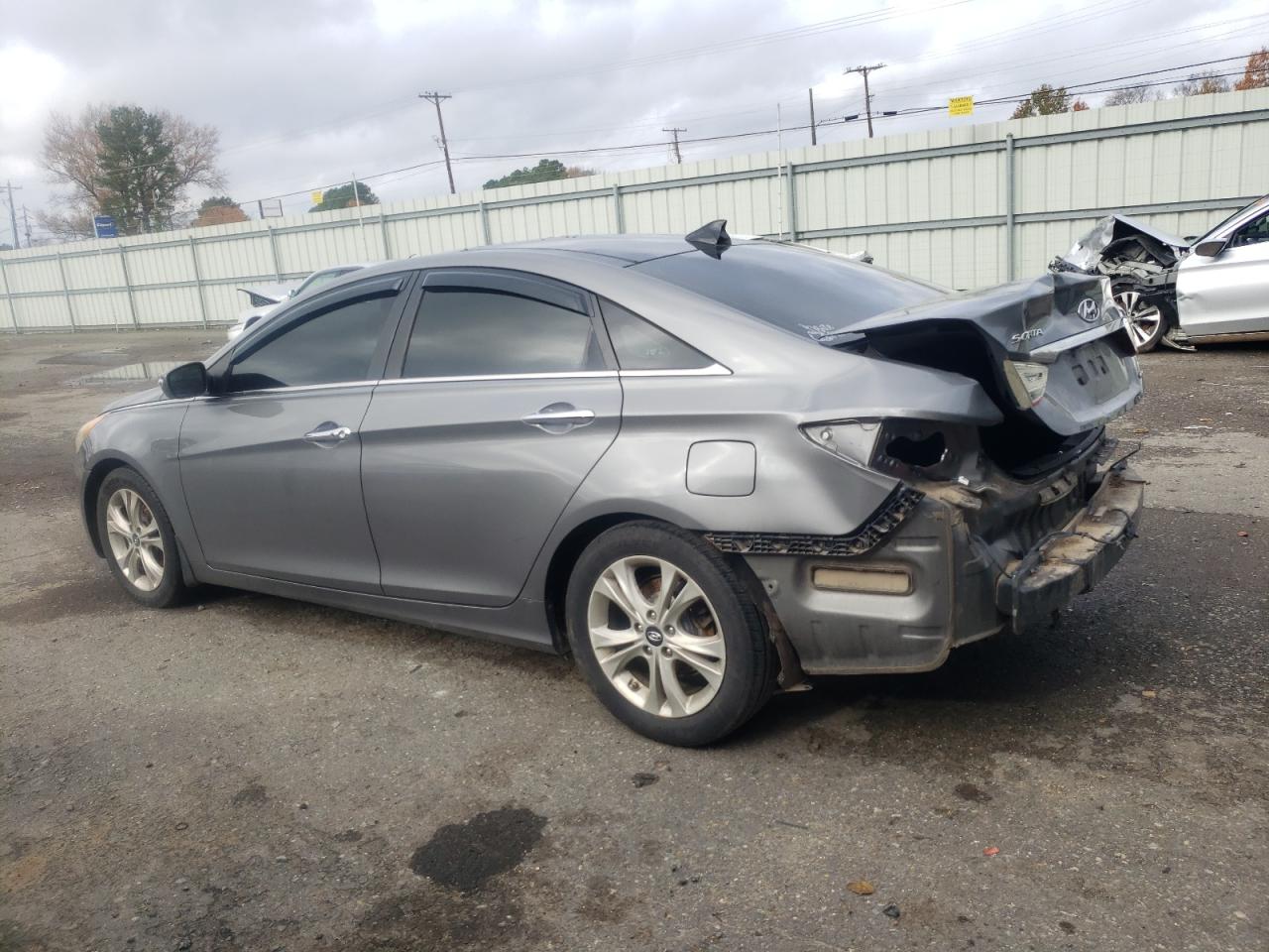 Lot #3026006003 2013 HYUNDAI SONATA SE