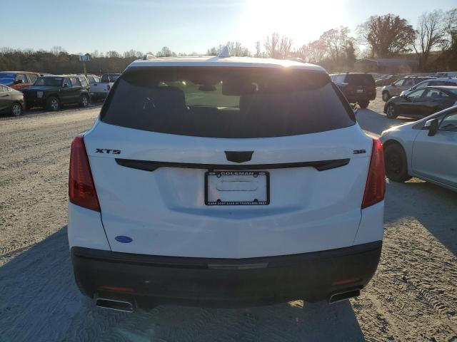 2019 CADILLAC XT5 LUXURY - 1GYKNCRS4KZ137709