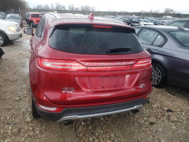 2015 LINCOLN MKC 5LMCJ1A93FUJ24044