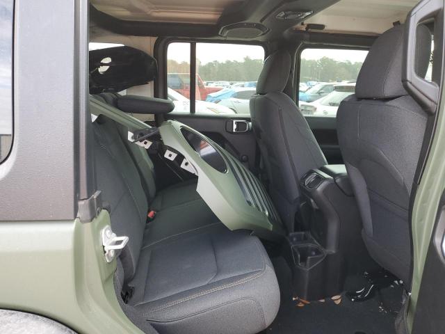 2023 JEEP WRANGLER S - 1C4HJXDG8PW544236