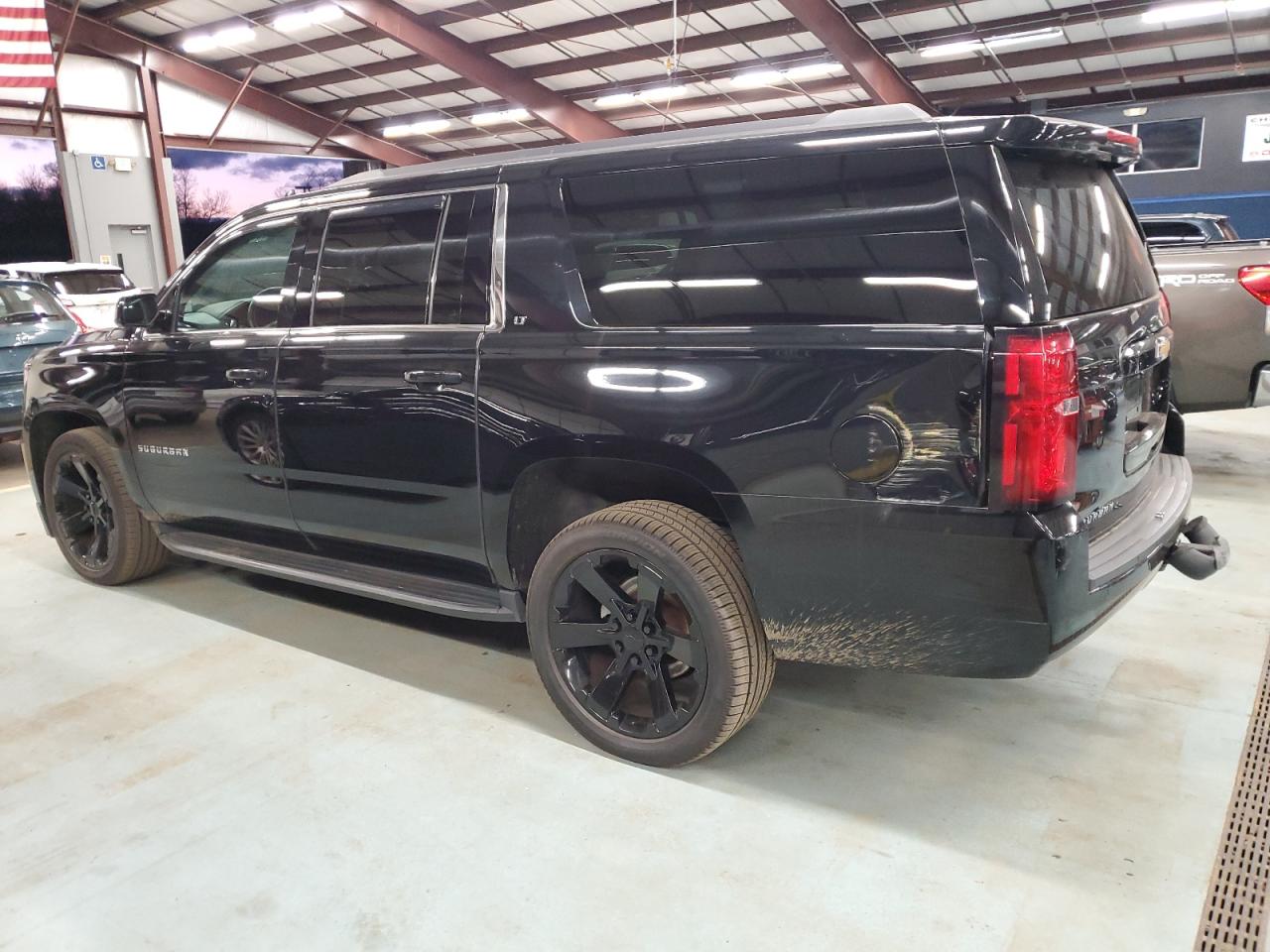 Lot #3020961824 2019 CHEVROLET SUBURBAN K