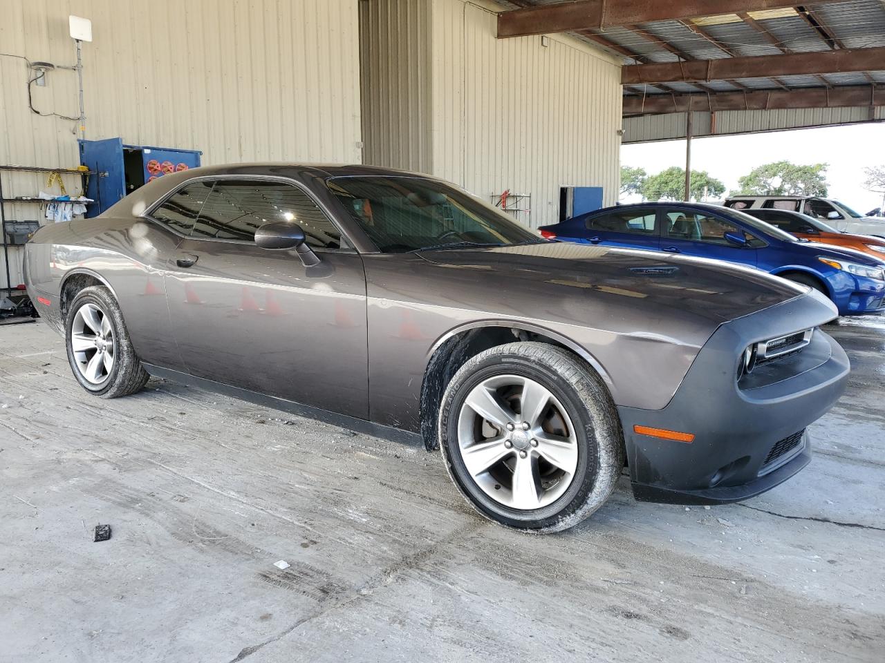 Lot #3044494733 2015 DODGE CHALLENGER