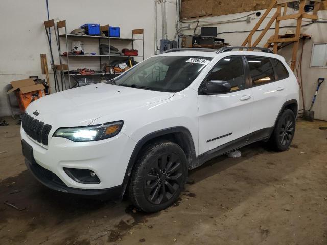 2021 JEEP CHEROKEE L - 1C4PJMMX9MD215515