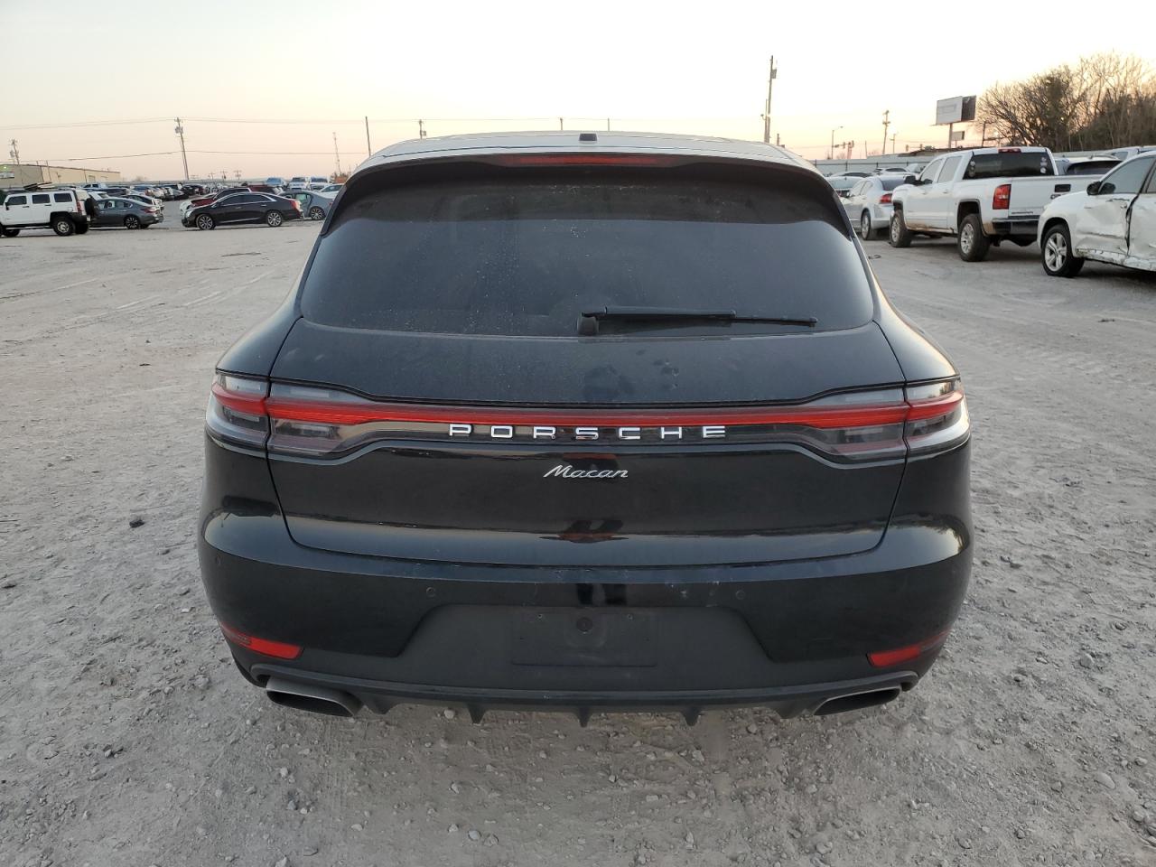 Lot #3029765257 2021 PORSCHE MACAN