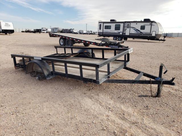 TRAILER TRAILER 2005 16VAX101751A68089 photo #1