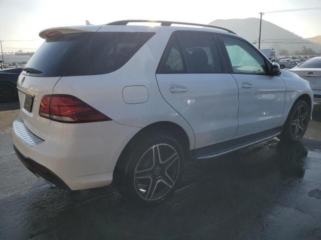 MERCEDES-BENZ GLE 350 2018 white  gas 4JGDA5JB4JB158659 photo #4