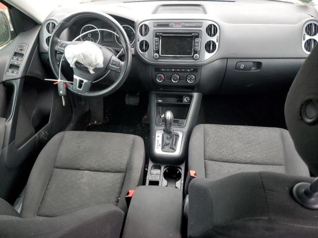 2015 VOLKSWAGEN TIGUAN S - WVGBV7AXXFW569163