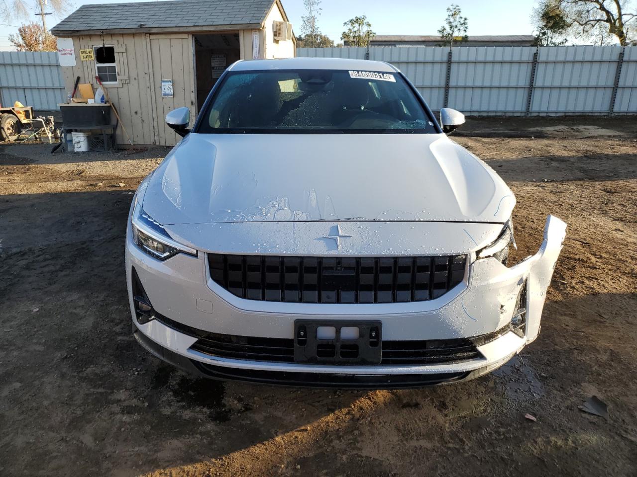 Lot #3036921812 2023 POLESTAR 2