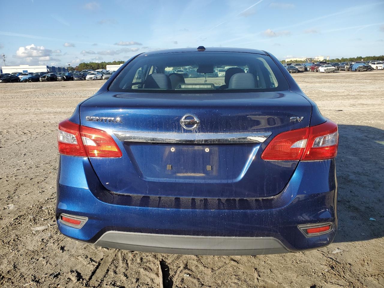 Lot #3028388811 2017 NISSAN SENTRA S