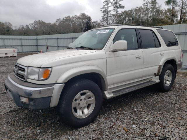 Global Auto Auctions: 2000 TOYOTA 4RUNNER SR