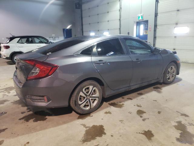 Vin: 2hgfc2f62gh003157, lot: 83399334, honda civic lx 20163