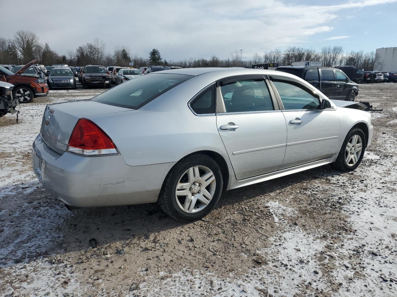 Lot #3030409544 2012 CHEVROLET IMPALA LT