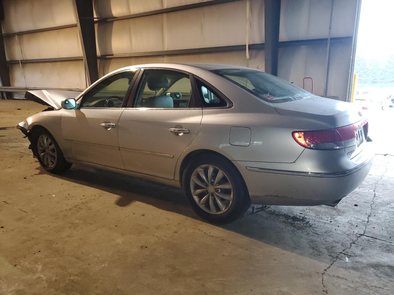 Lot #3049534727 2007 HYUNDAI AZERA SE