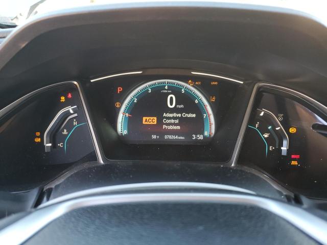 2017 HONDA CIVIC - 19XFC1F90HE019230