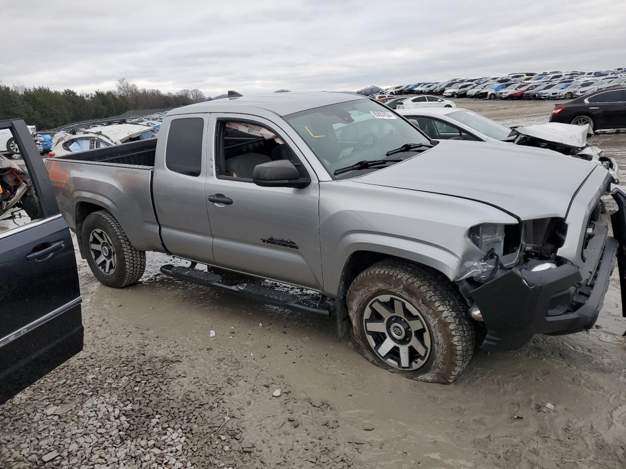 Lot #3045869651 2019 TOYOTA TACOMA ACC