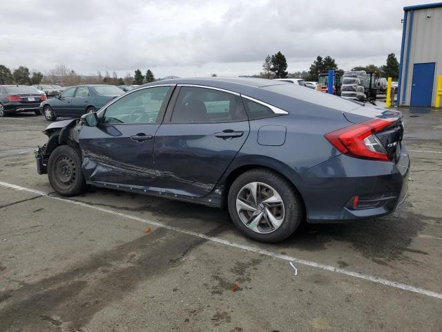 2019 HONDA CIVIC LX - 19XFC2F61KE213963