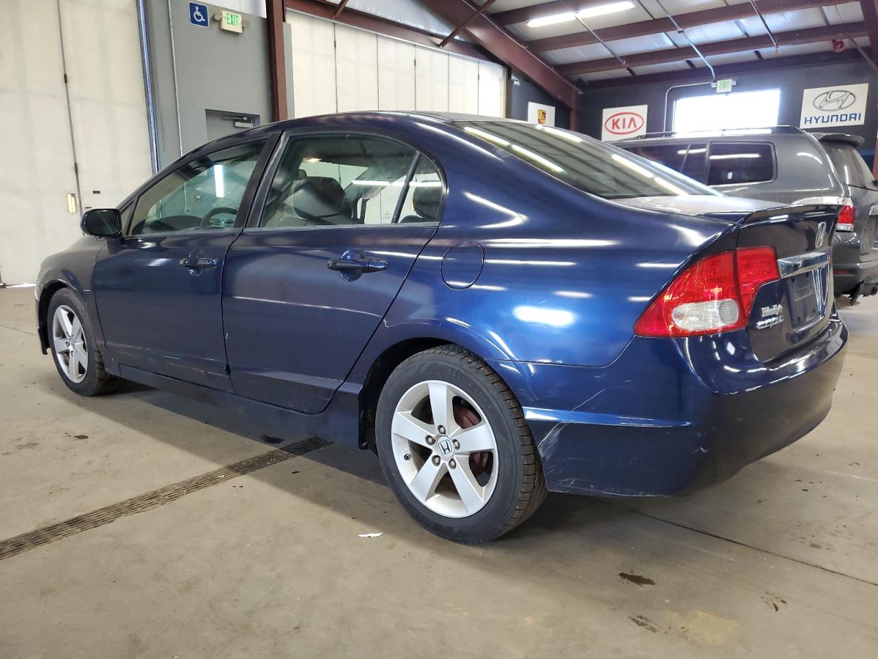 Lot #3028424235 2011 HONDA CIVIC LX-S