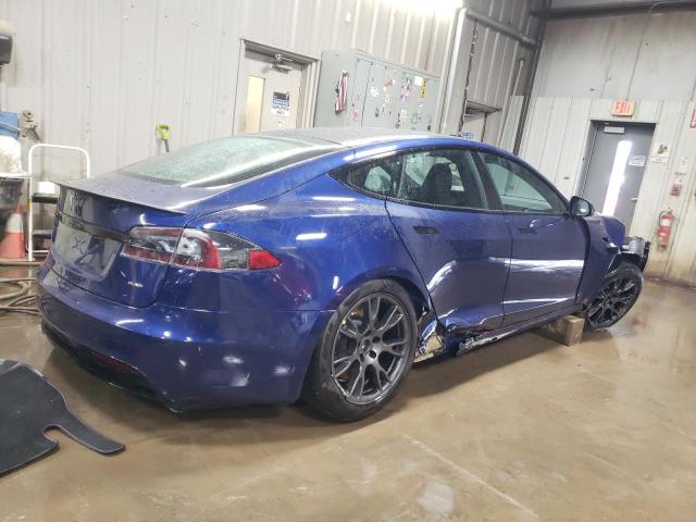 2021 TESLA MODEL S - 5YJSA1E61MF439028