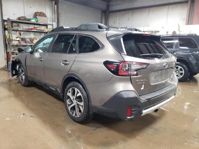 2022 SUBARU OUTBACK LI - 4S4BTANC2N3213185