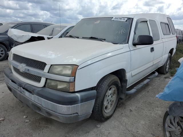 CHEVROLET SILVERADO