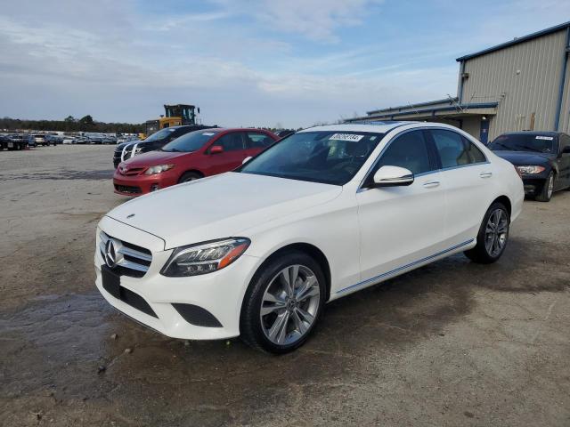MERCEDES-BENZ C-CLASS 300 4MATIC