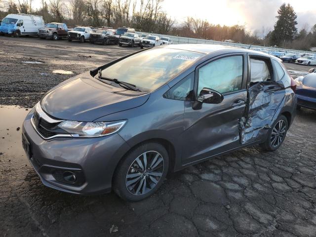 2020 HONDA FIT EX #3044585206