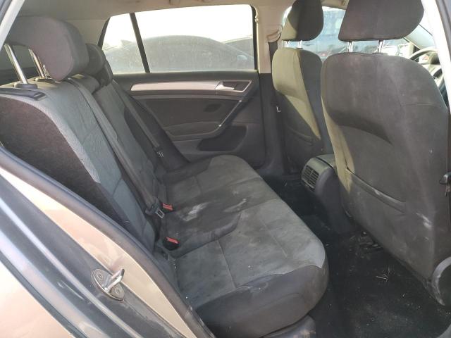 2016 VOLKSWAGEN E-GOLF SE - WVWKP7AU1GW909743