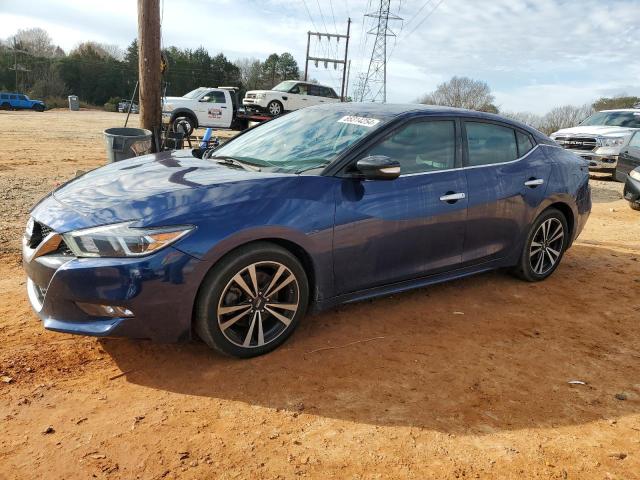 2017 NISSAN MAXIMA 3.5 - 1N4AA6AP8HC398378