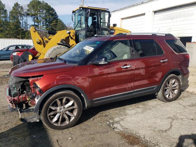 2014 FORD EXPLORER X #3027097779