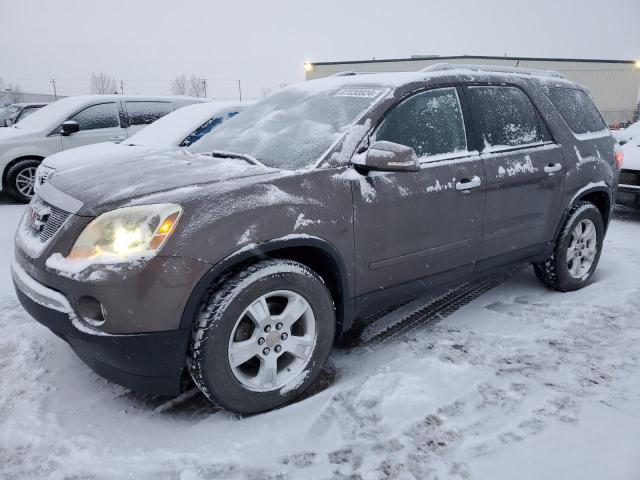Vin: 1gkkvped5bj359215, lot: 87030824, gmc acadia sle 20111