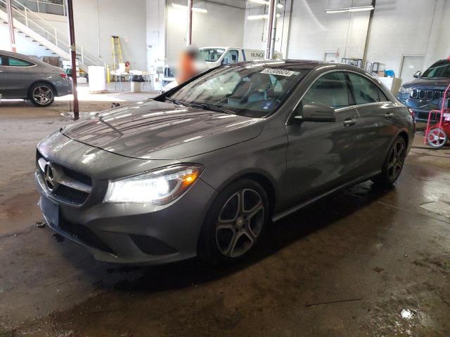 2014 MERCEDES-BENZ CLA 250 #3029346778