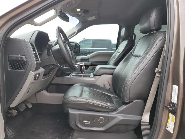 2017 FORD F150 SUPER - 1FTEW1EF8HKC53803