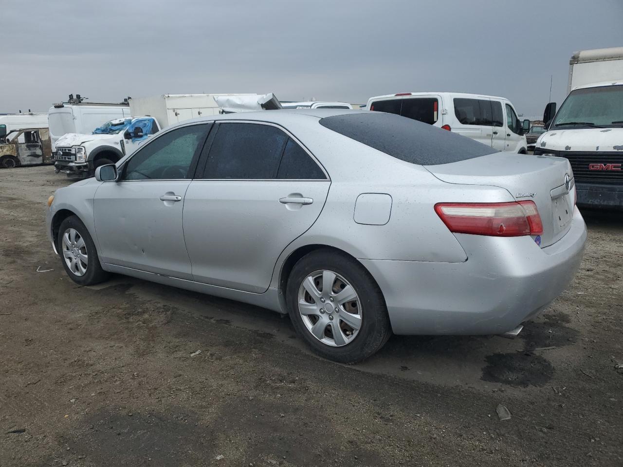 Lot #3033418097 2008 TOYOTA CAMRY LE