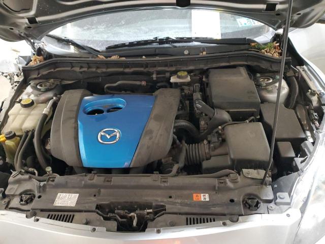 VIN JM1BL1U73D1765216 2013 MAZDA 3 no.11