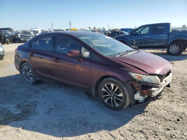 2015 HONDA CIVIC EX - 19XFB2F84FE081520
