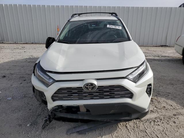 2022 TOYOTA RAV4 LIMIT - 2T3Y1RFV5NW208840