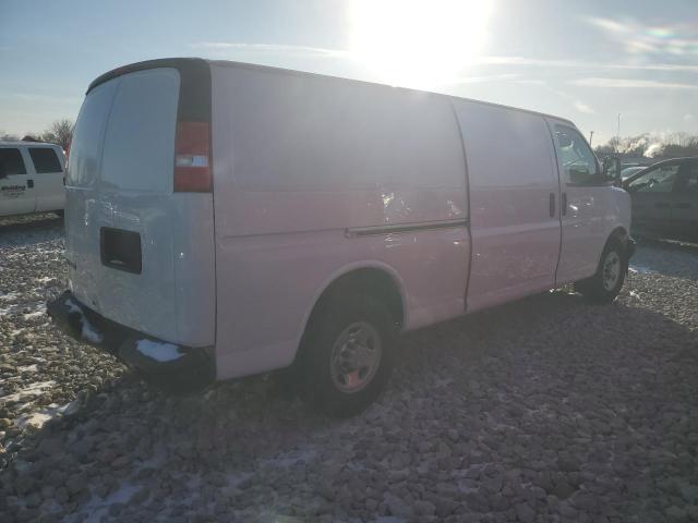 CHEVROLET EXPRESS G3 2019 white  flexible fuel 1GCZGHFGXK1340016 photo #4