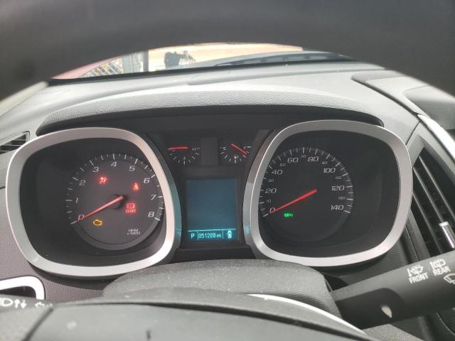 2017 CHEVROLET EQUINOX LT - 2GNALCEK1H1513563