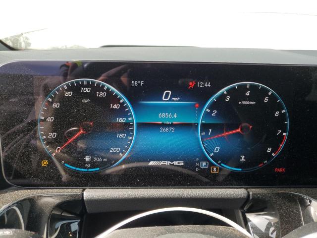 2022 MERCEDES-BENZ GLA 45 AMG W1N4N5DB1NJ396851