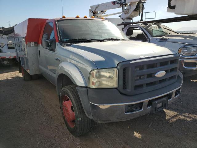 2007 FORD F550 SUPER #3034302095