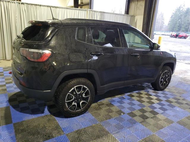 JEEP COMPASS TR 2024 black  gas 3C4NJDDN2RT137408 photo #4