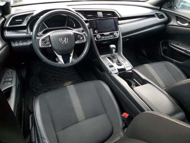 2021 HONDA CIVIC SPOR - 19XFC2F88ME202429