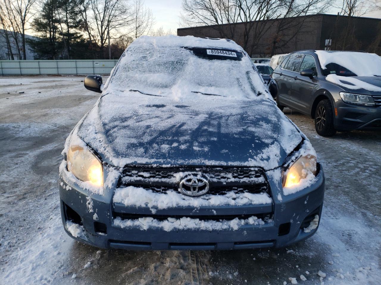 Lot #3033264816 2010 TOYOTA RAV4