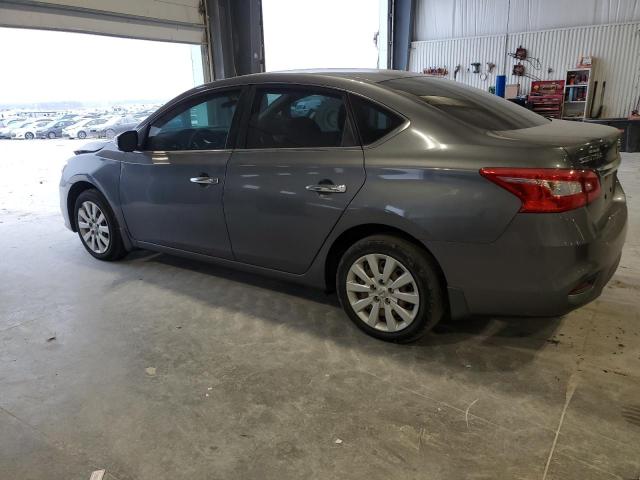 Vin: 3n1ab7ap4jy205463, lot: 86125804, nissan sentra s 20182