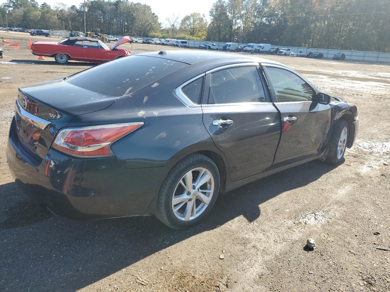 Lot #3029597118 2015 NISSAN ALTIMA 2.5